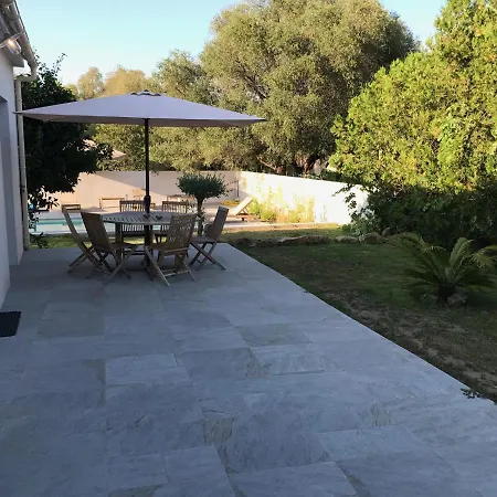 Piscine Privative 4/6 Personnes Corse Semesterbostad *