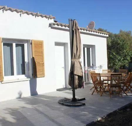 Piscine Privative 4/6 Personnes Corse * Ventiseri