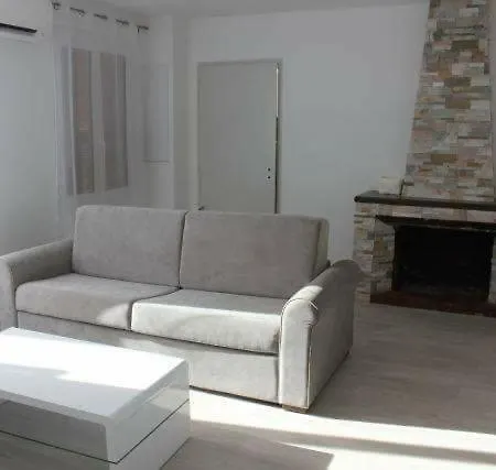 Piscine Privative 4/6 Personnes Corse Semesterbostad *