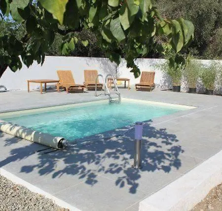 Piscine Privative 4/6 Personnes Corse Semesterbostad Ventiseri